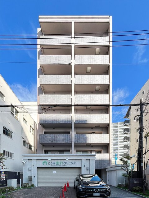 セキュアⅠの外観