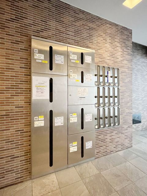 セキュアⅠのその他共用部分