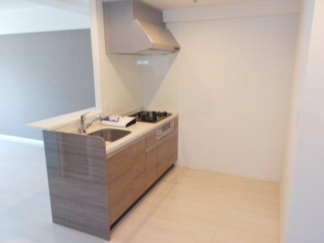 セキュアⅠのキッチン