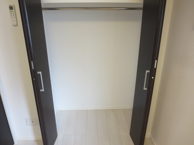 セキュアⅠの収納