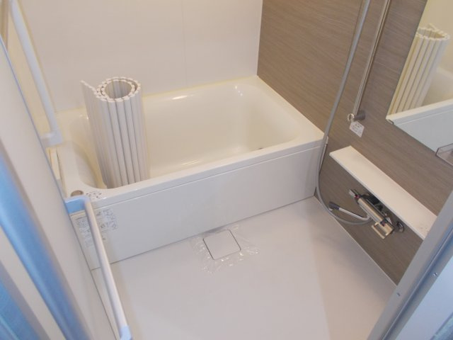 セキュアⅠの浴室