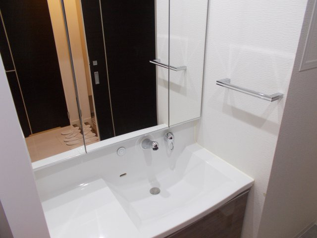 セキュアⅠの洗面所