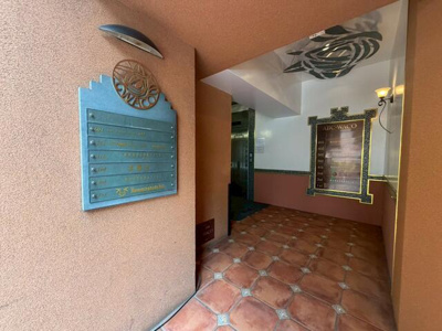 【ロビー】 | ＡＢＣ・ＷＡＣＯ |  