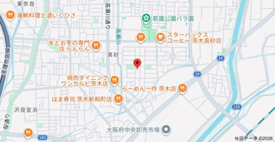 【地図】 | ミューズコート