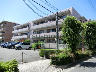 【外観】 | ミューズコート