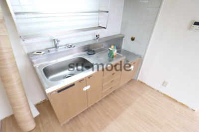 【キッチン】 | ミューズコート