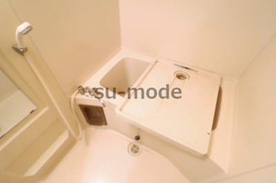 【浴室】 | ミューズコート