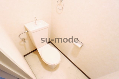【トイレ】 | ミューズコート