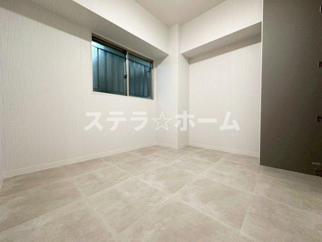 都島ロイヤルハイツの洋室|使い勝手のいい洋室です