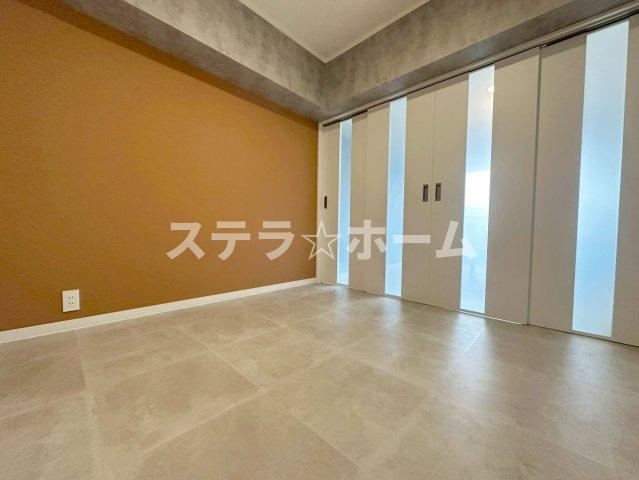 都島ロイヤルハイツの洋室|きれいな洋室です