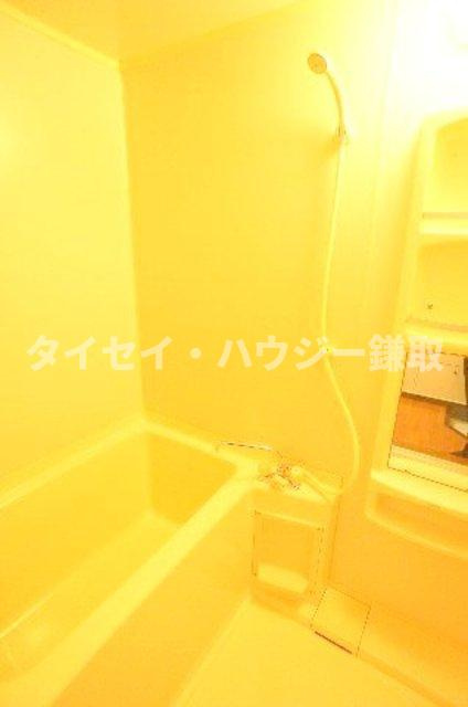 未貴ハイムＣ棟の浴室|バストイレ別♪