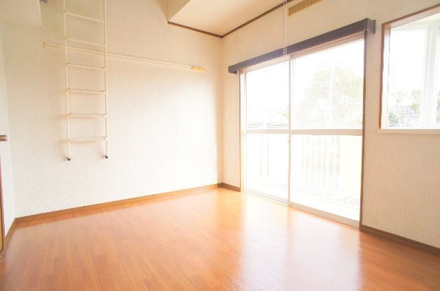 未貴ハイムＣ棟の内装