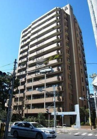 朝日マンション白金通り　4階