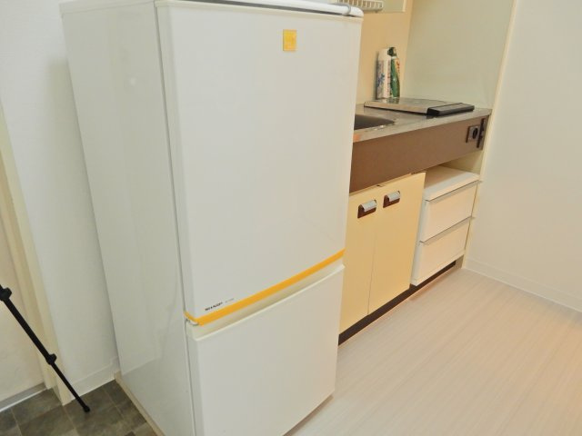 プチパレ天神の内装