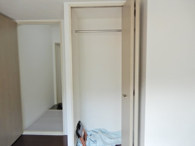 プチパレ天神の収納