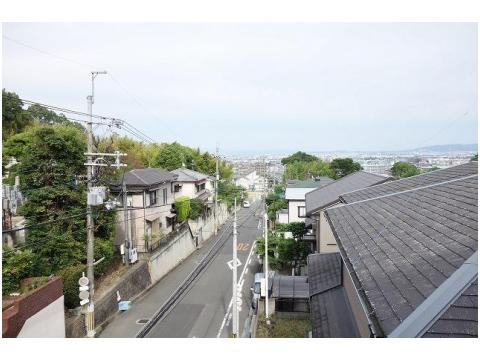 プチパレ天神の展望