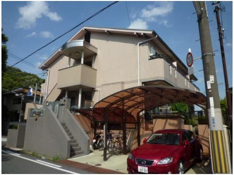 プチパレ天神の駐車場