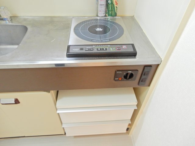 プチパレ天神の設備