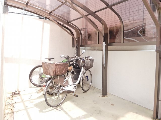 プチパレ天神のその他共用部分