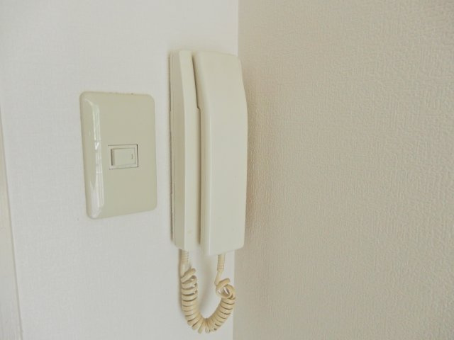 プチパレ天神のセキュリティ