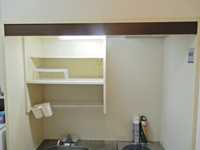 プチパレ天神の内装