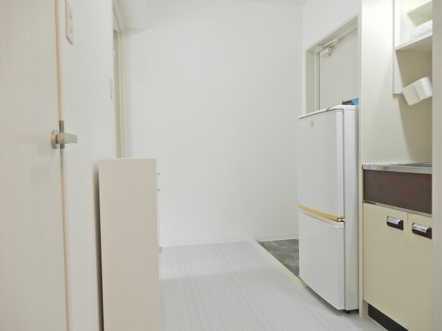 プチパレ天神の内装