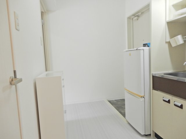 プチパレ天神の居間・リビング