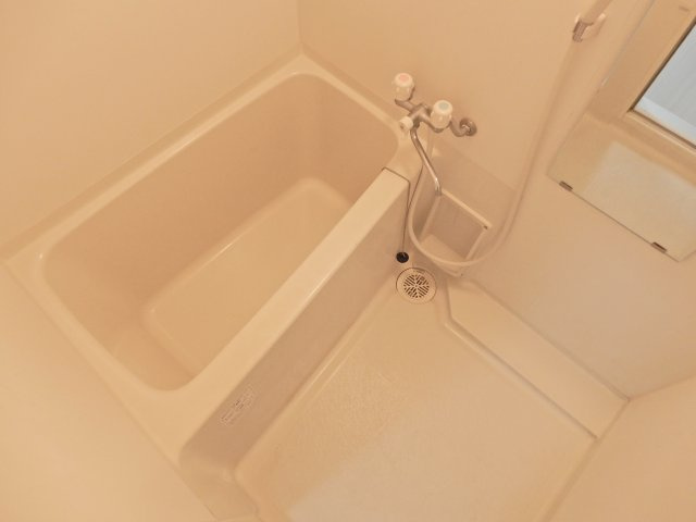 プチパレ天神の浴室