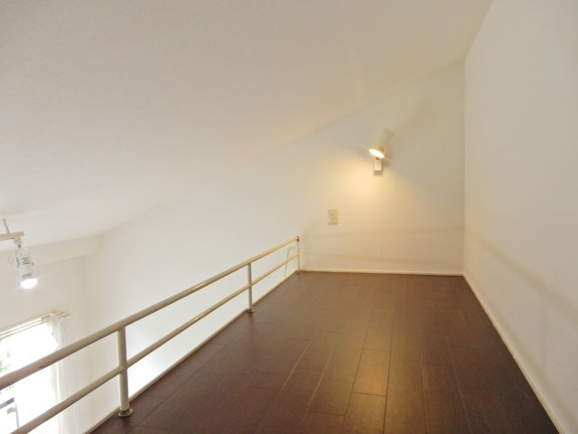 プチパレ天神の寝室