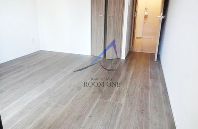 LUMEED勝どきの寝室|寝室です。