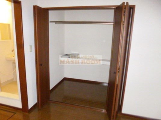 アビデKMの収納