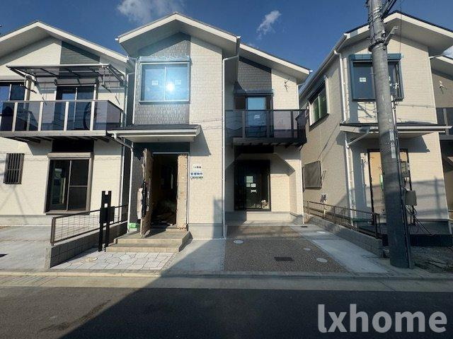 鳥飼下2丁目戸建の外観