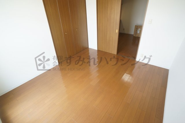 エンジェル坂下の寝室