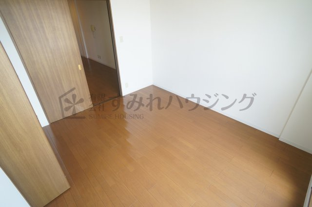 エンジェル坂下の寝室