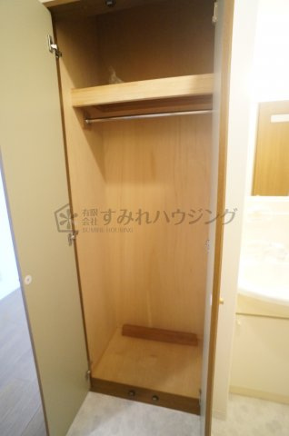 エンジェル坂下の収納