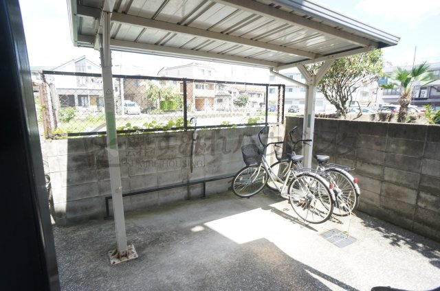 エンジェル坂下のその他共用部分