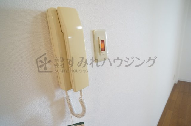 エンジェル坂下の設備