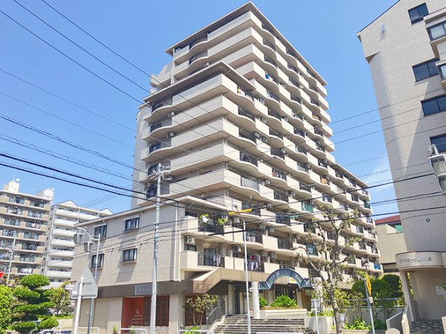 【仲介手数料無料／天白区】シティコーポ植田A棟