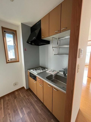 【キッチン】 | フロラシオン | キッチンです