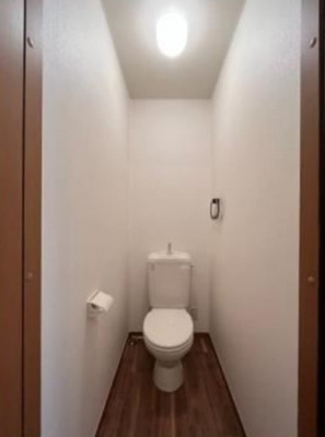 【トイレ】 | フロラシオン | 落ち着いた色調のトイレです