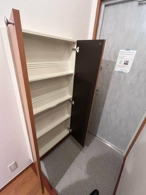 【収納】 | フロラシオン | 収納があります