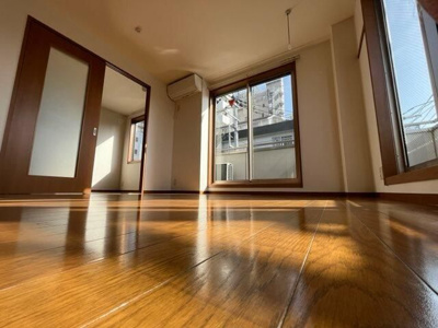 【内装】 | フロラシオン | 内装もきれいです