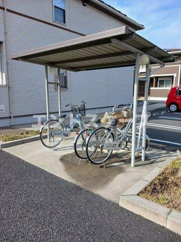 ポラリス５号館のその他共用部分|高崎、前橋のお部屋探しはエンドスケープまで！お客様の理想お聞かせ下さい♪
