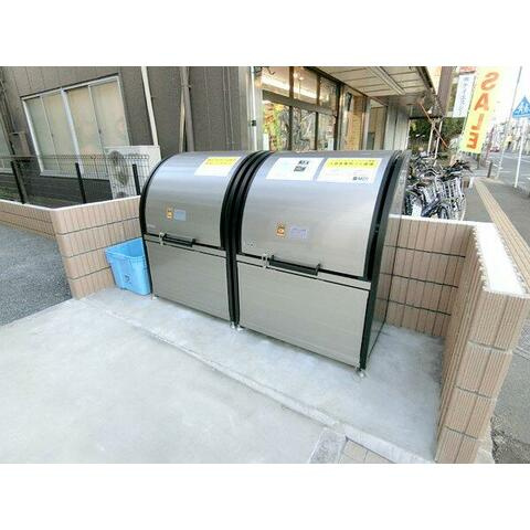 藤沢市湘南台１丁目のアパートのその他共用部分