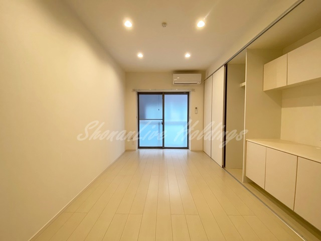 ポルテしおんの居間・リビング