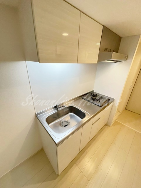 ポルテしおんのキッチン