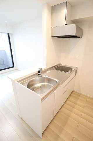 アイビードットオザクのキッチン|※建築中の為、同ハウスメーカー施工イメージです。