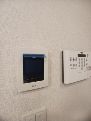 【セキュリティ】 | ソレアード・ポールⅡ