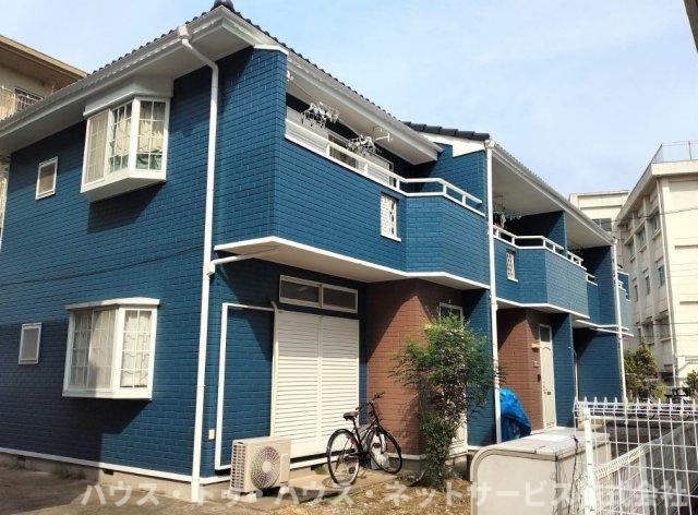 プロスペール・セイワA館の外観