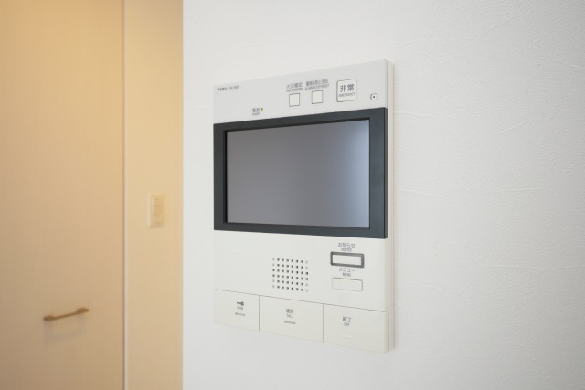 エスリード大阪ＣＥＮＴＲＡＬ　ＡＶＥＮＵＥのセキュリティ